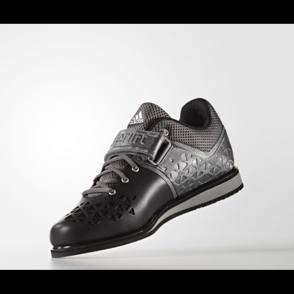 Adidas powerlift shoe new